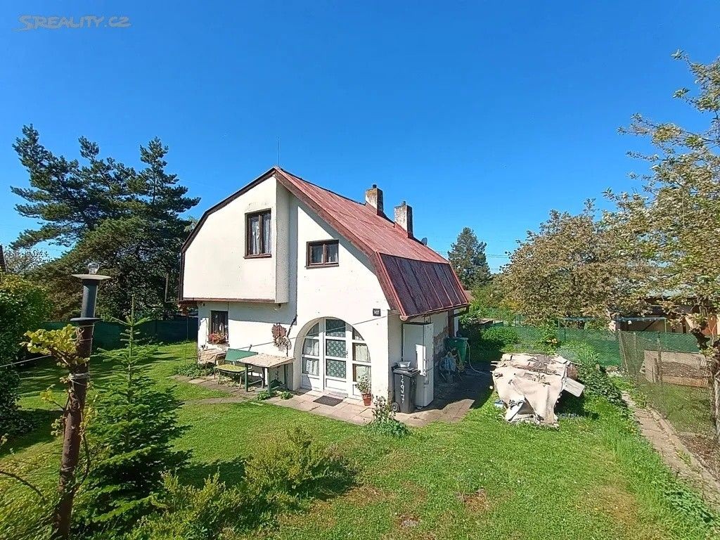 Chata · 60 m² · Slunná, Hradištko - Hradištko pod Medníkem, Středočeský kraj - 3