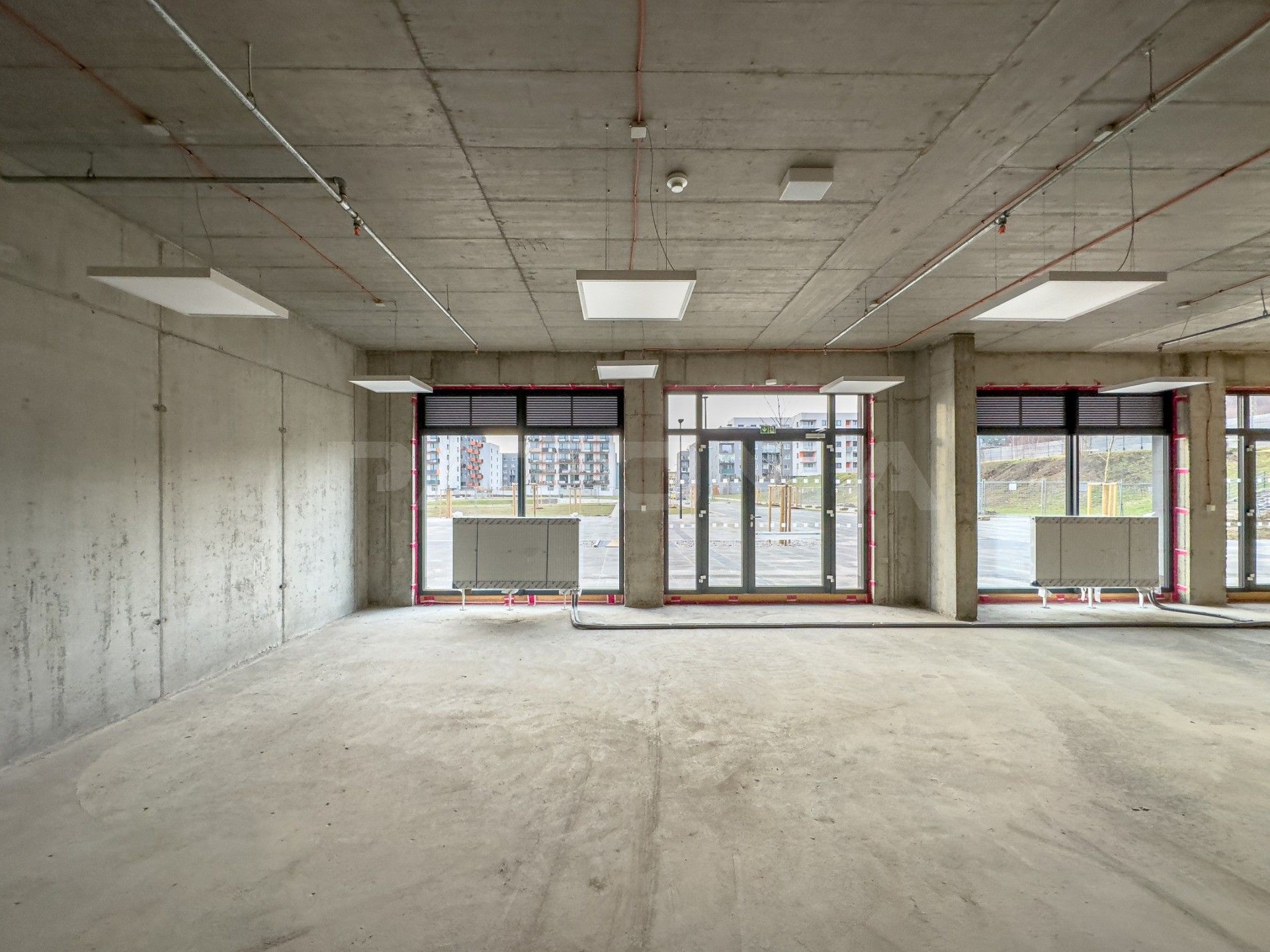 Obchodní prostory · 84 m² · Hindlova,Vysočany - Praha 9,Praha - 4