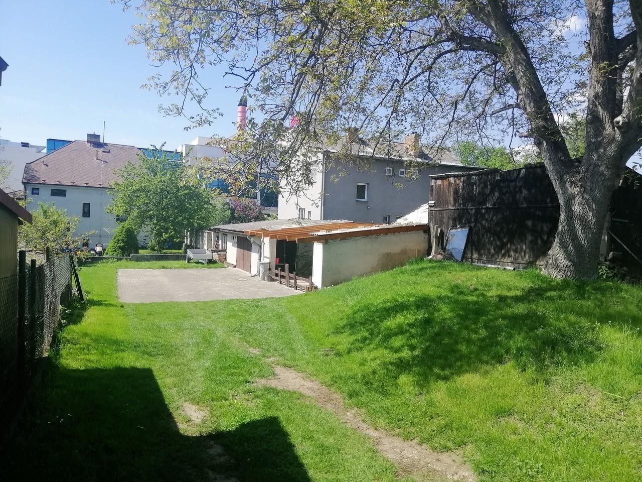 Pozemky pro bydlení, K. Světlé, České Budějovice, 707 m²