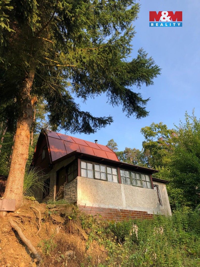 Chaty, Lensedly, Kaliště, 52 m² - 2