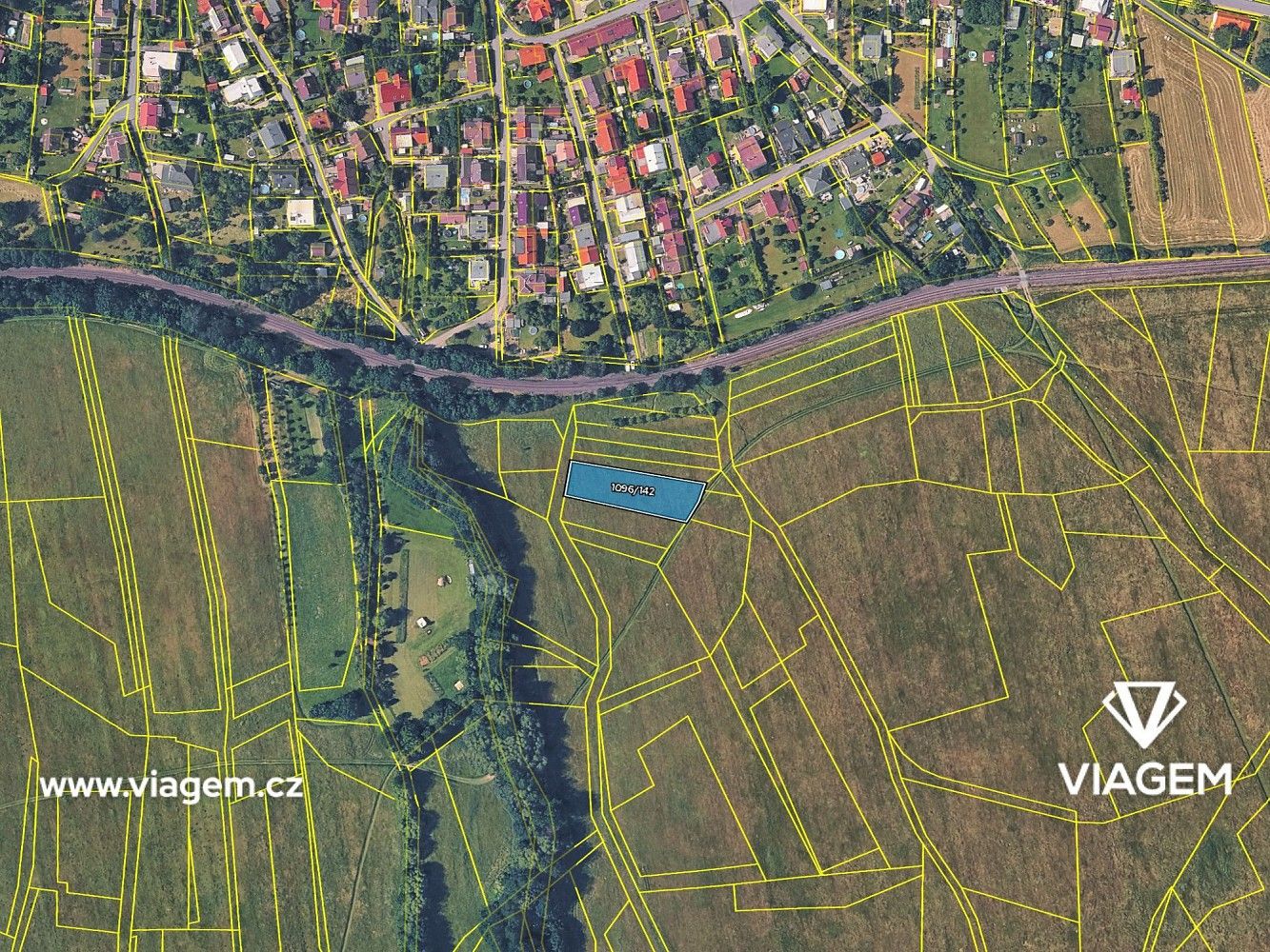 Zemědělský pozemek · Mořkov, okres Nový Jičín - 4