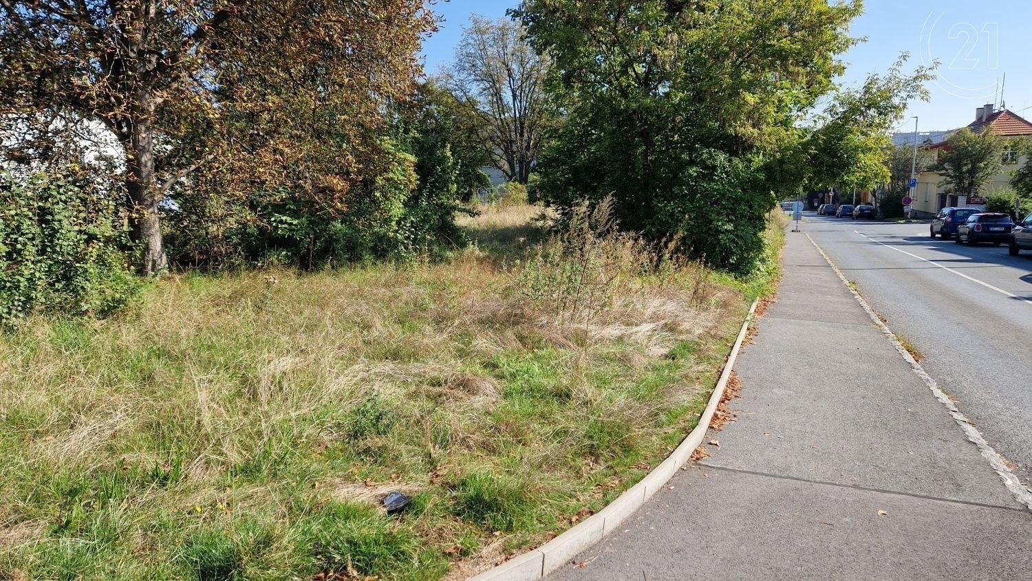 Prodej pozemek pro bydlení - Vršní, Praha