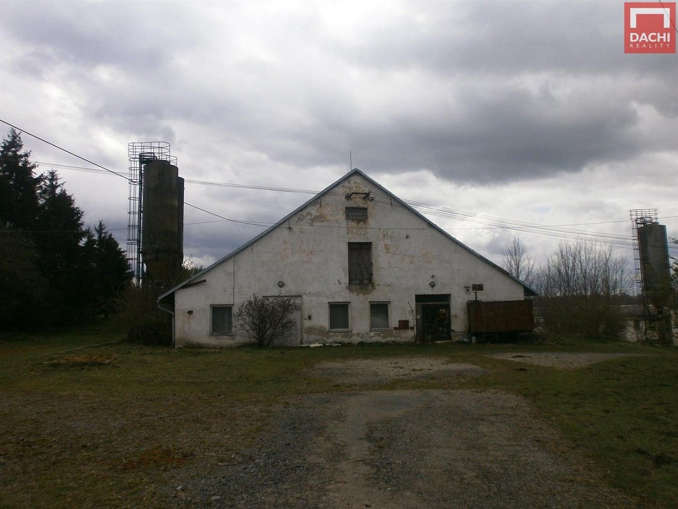 Prodej zemědělský objekt - Šternberk, okres Olomouc, Olomoucký kraj, 21 811 m² - 5
