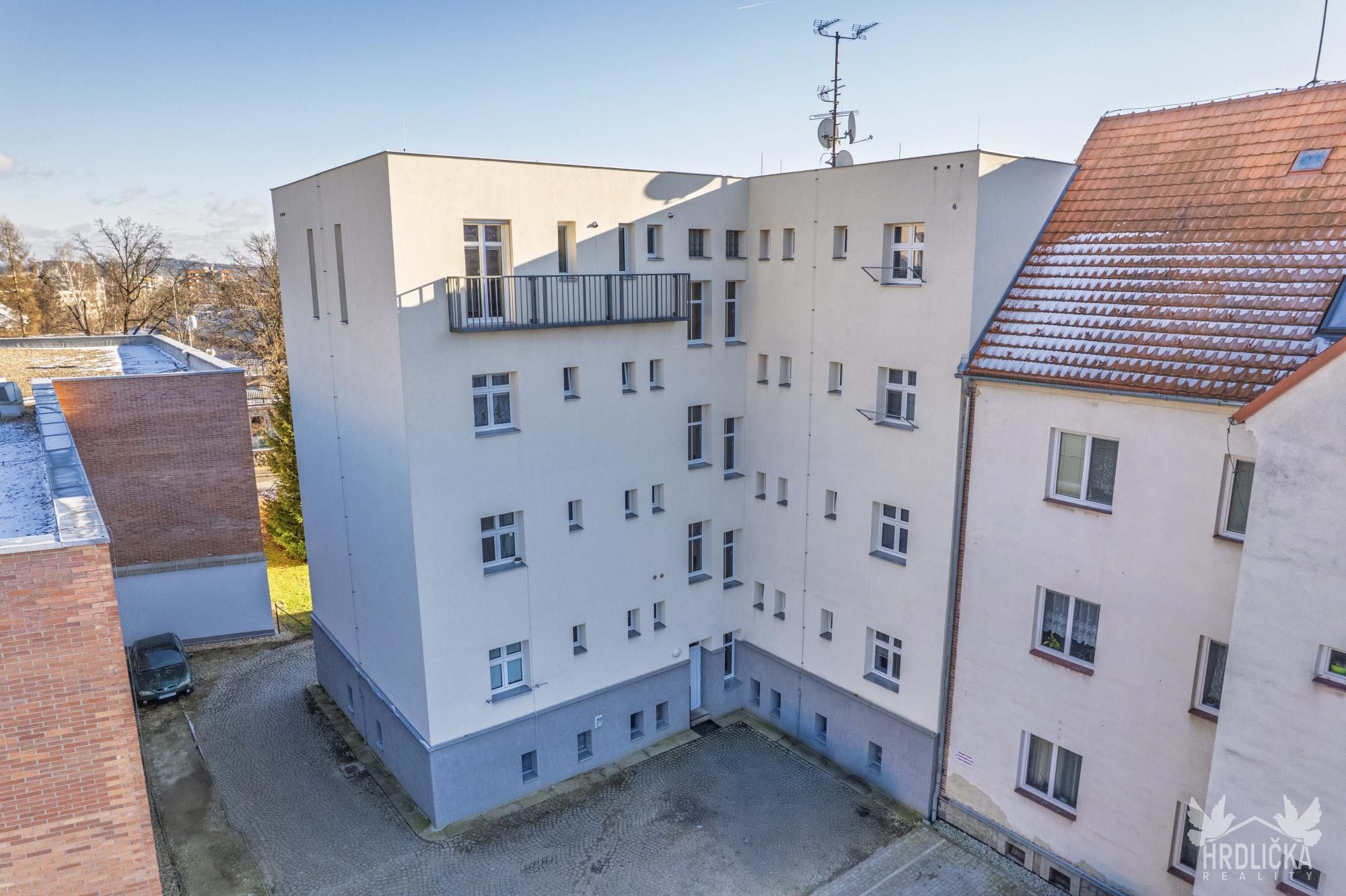 4+kk, I, Strakonice, 112 m²