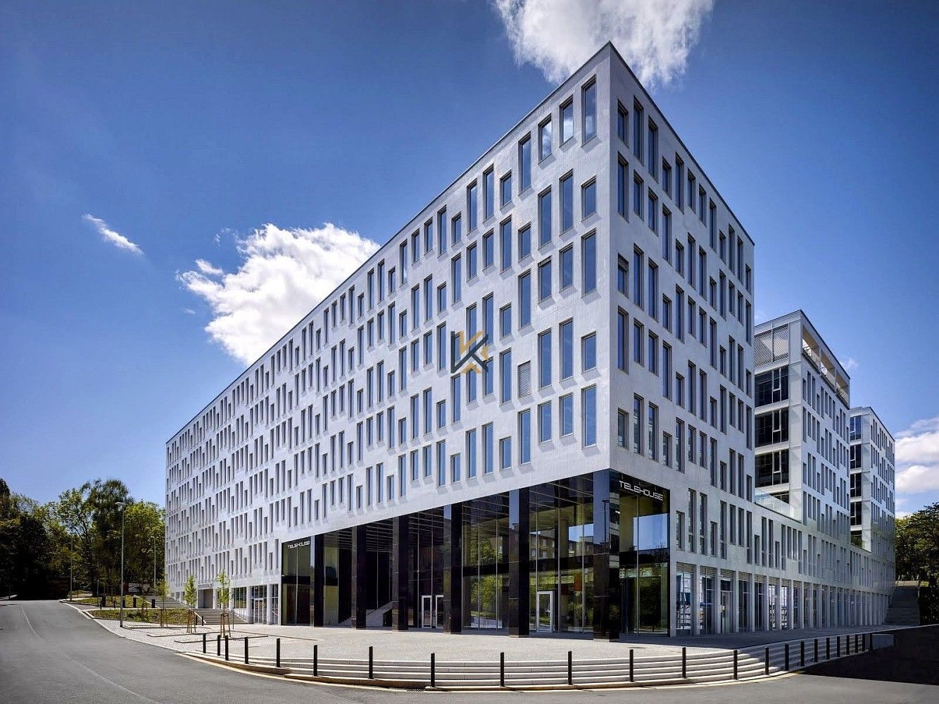 Kanceláře, Generála Píky, Praha 6 - Dejvice, 30 m² - 1