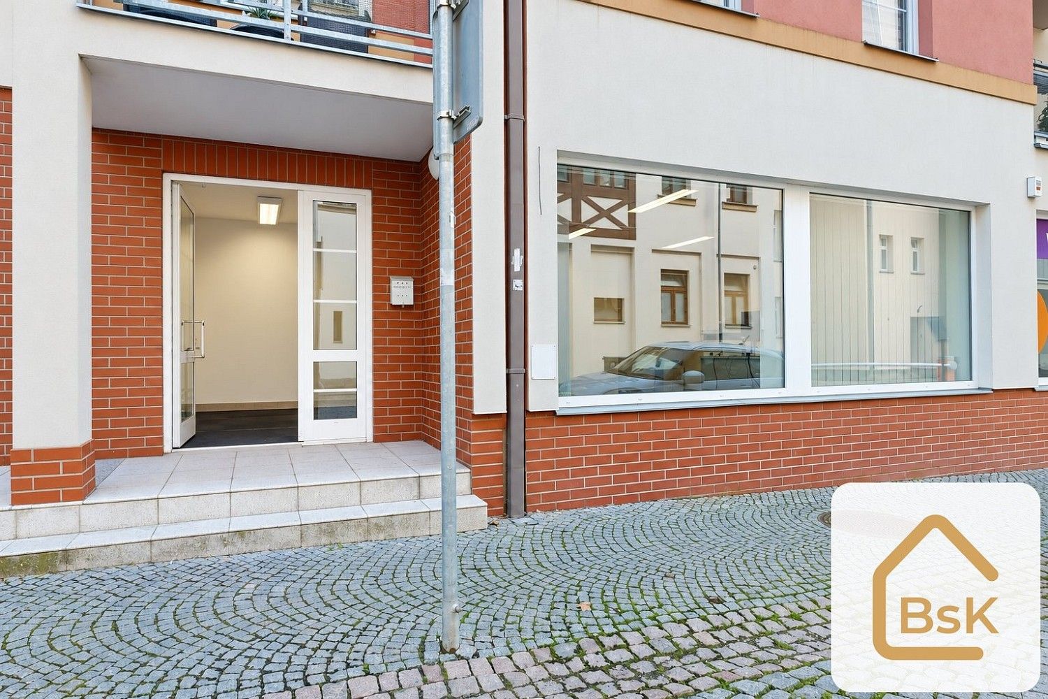 Kanceláře, Dvorská, Jablonec nad Nisou, 141 m² - 1