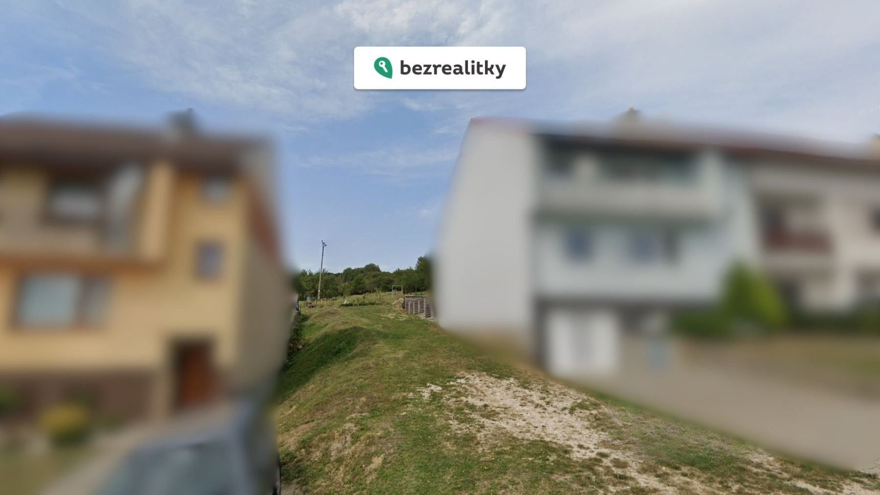 Prodej pozemek pro bydlení - Drahy IV, Strání