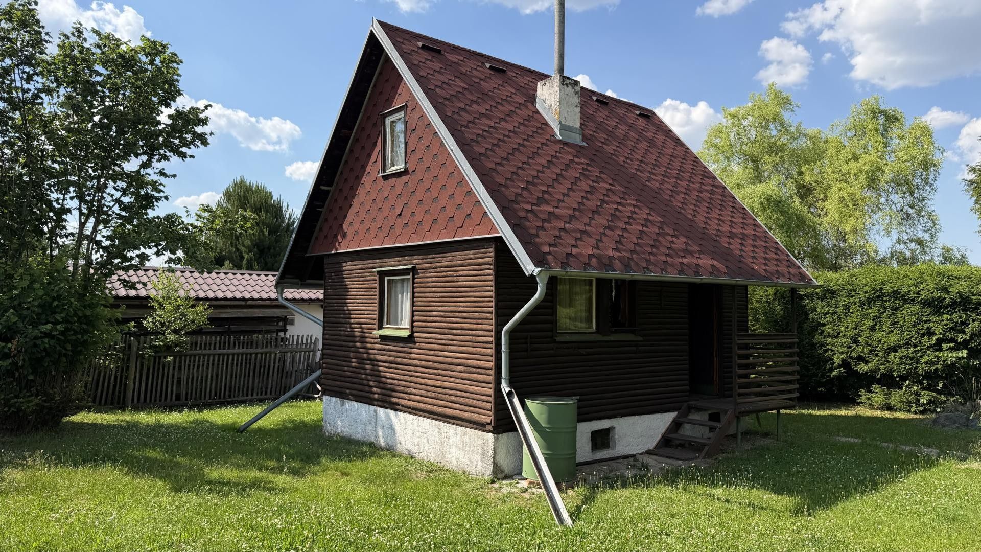 Chaty, Letiny, 40 m² - 2