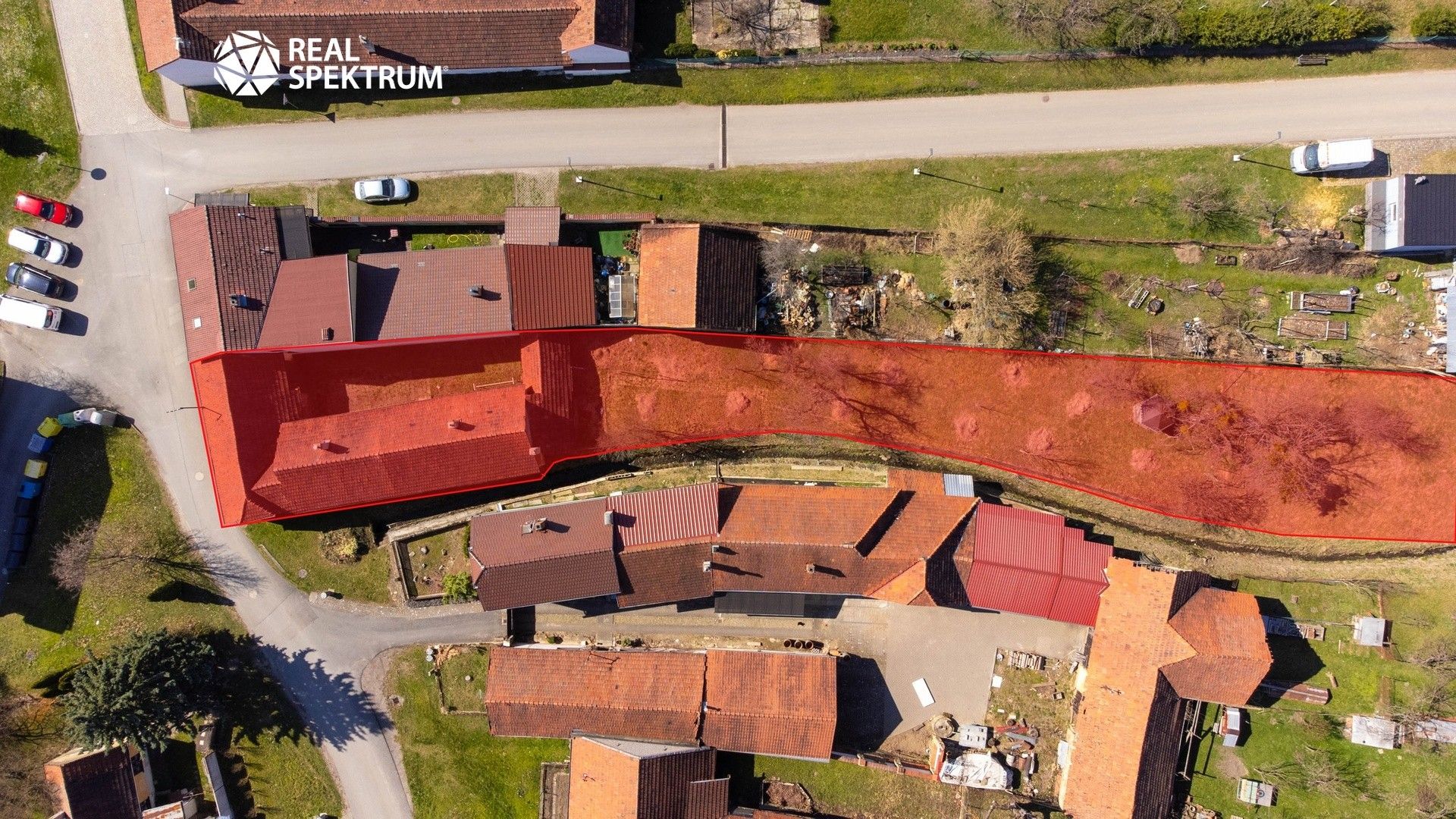 Rodinné domy, Podhájí, Bojkovice, 120 m² - 2