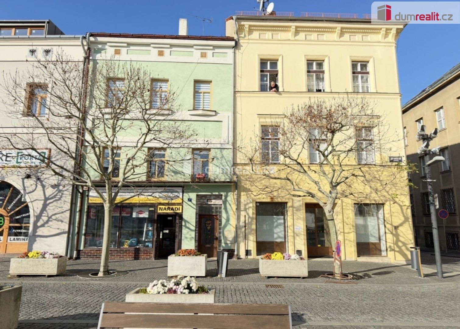 Kanceláře, Staroměstské náměstí, Mladá Boleslav, 118 m²