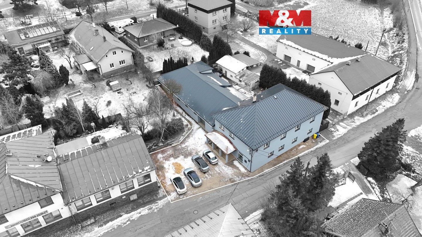 Obchodní prostory, K Insuli, Šenov, 465 m²