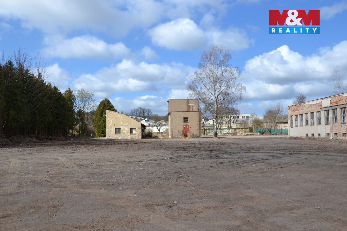 Pronájem obchodní prostory - Kostelecká, Hronov, 6 600 m² - 5