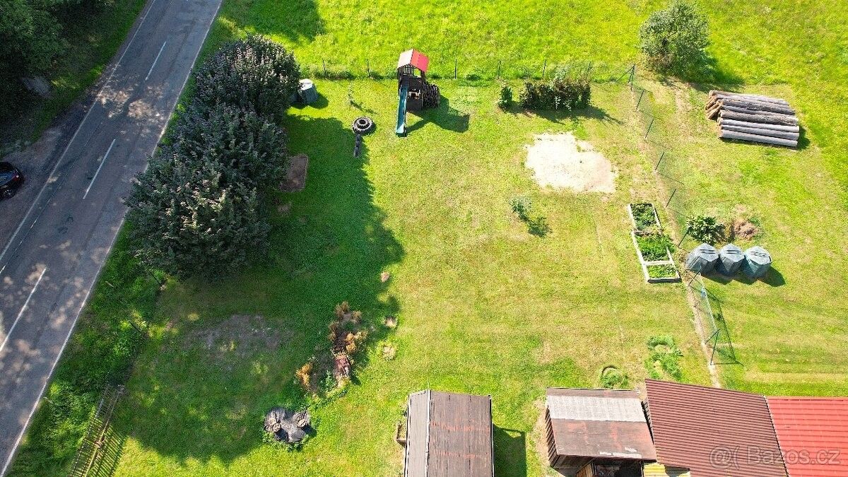 Prodej pozemek pro bydlení - Otovice u Broumova, 549 72