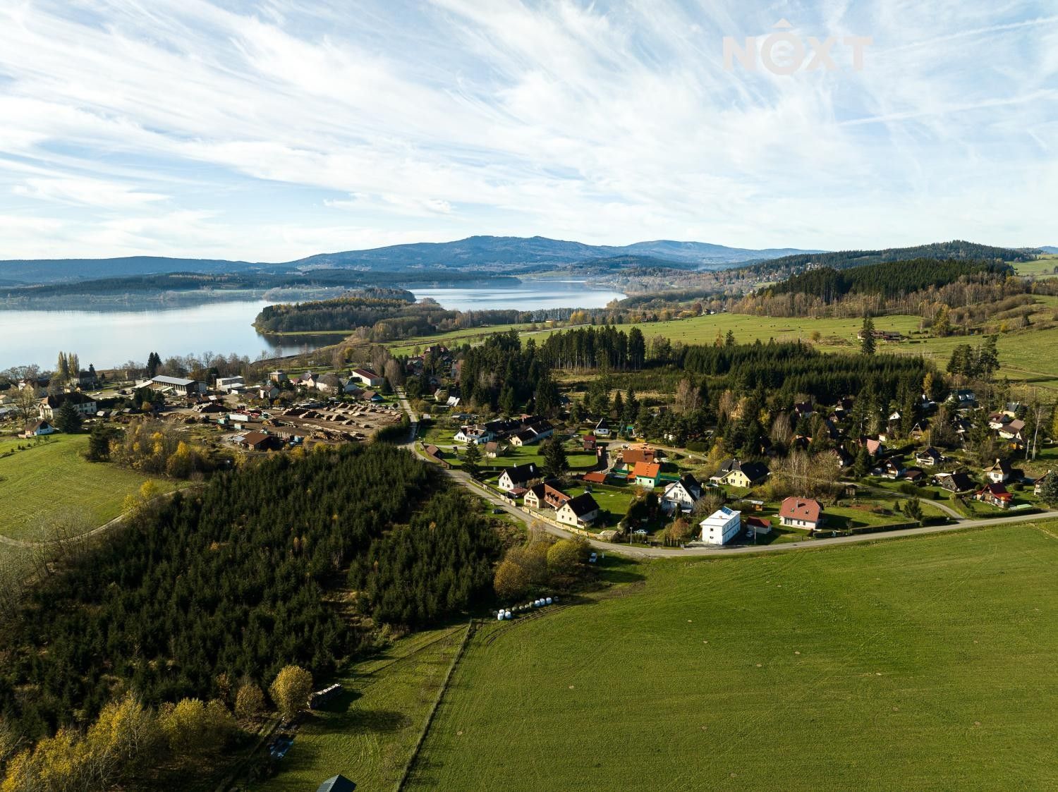 Prodej ubytovací zařízení - Hůrka, Horní Planá, 270 m²