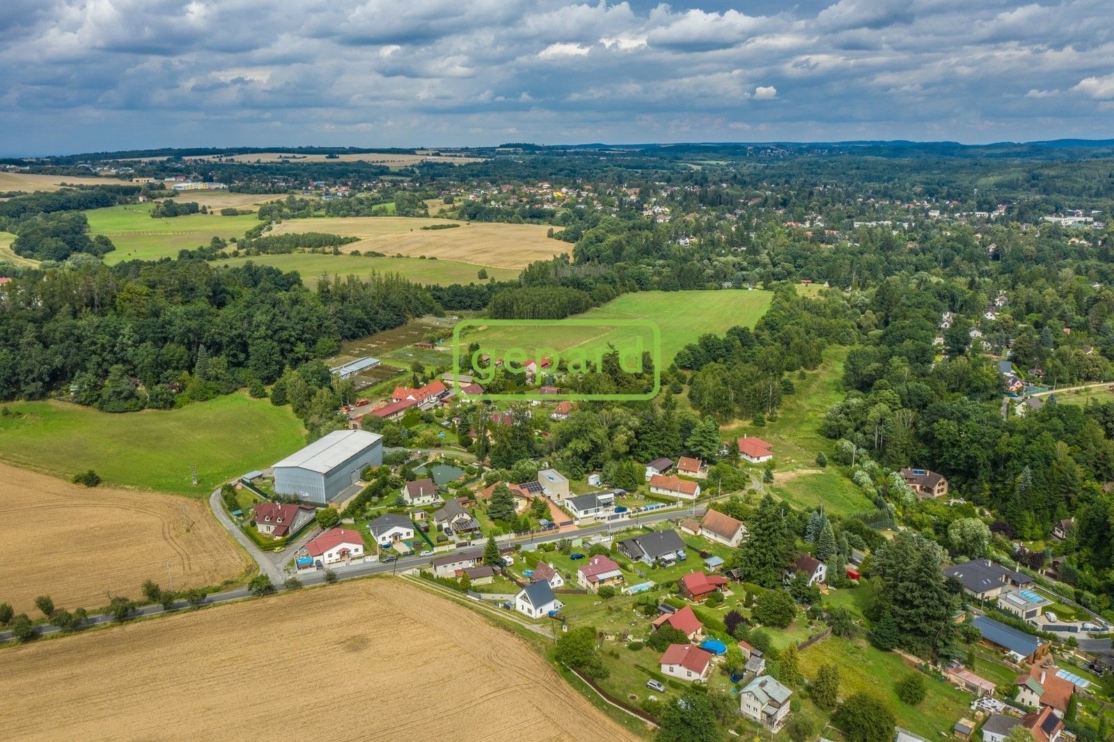 Prodej výrobní prostory - Heřmánková, Kamenice, 256 m²