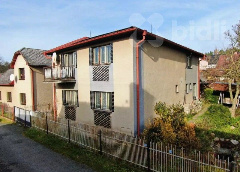 Prodej rodinný dům - Světlá nad Sázavou Dolní Březinka, 140 m² - 1