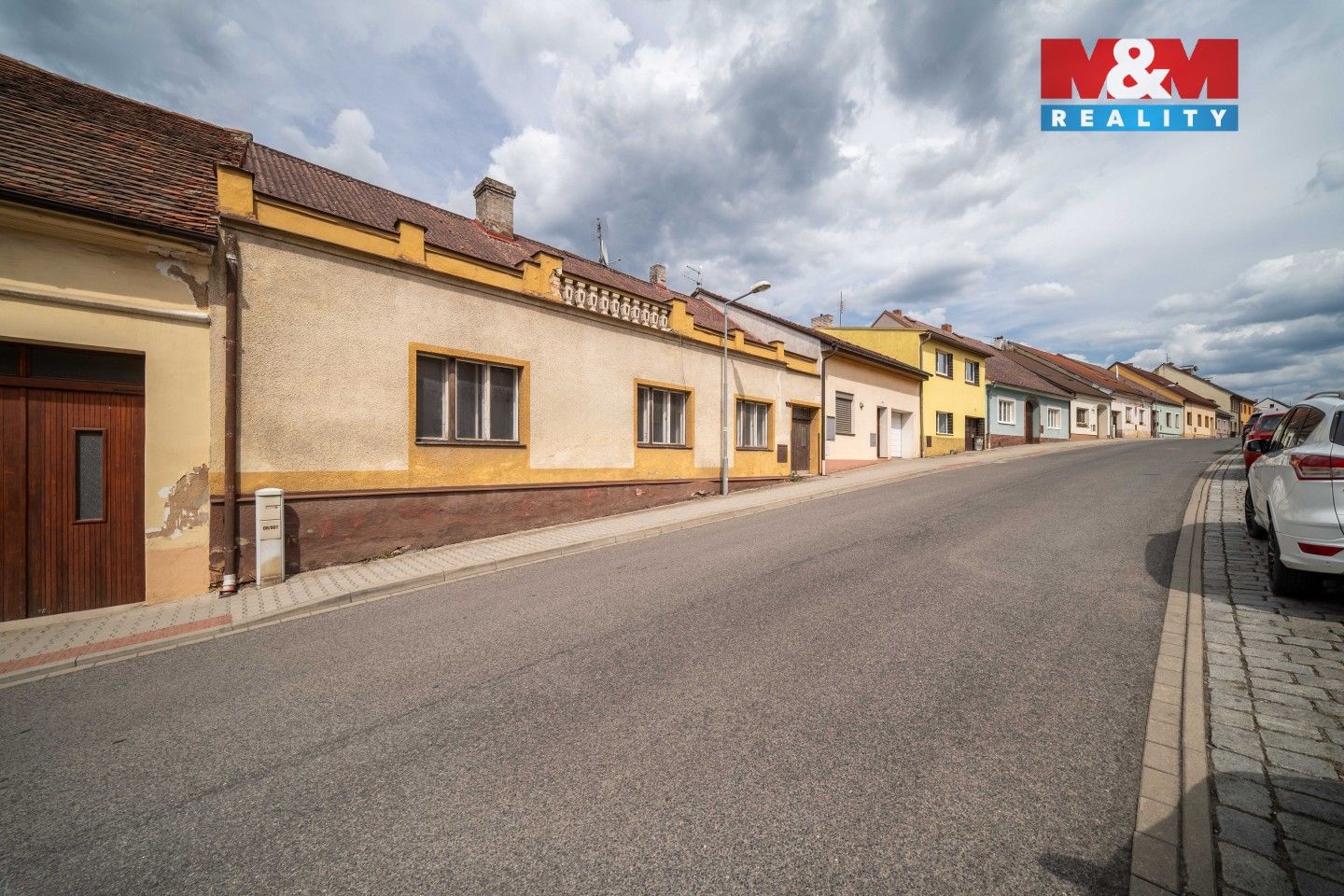 Rodinné domy, Dědická, Radnice, 140 m² - 1