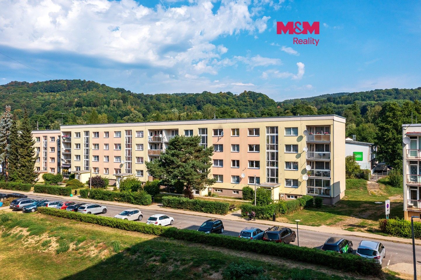 2+1, Sídliště, Benešov nad Ploučnicí, 56 m² - 1