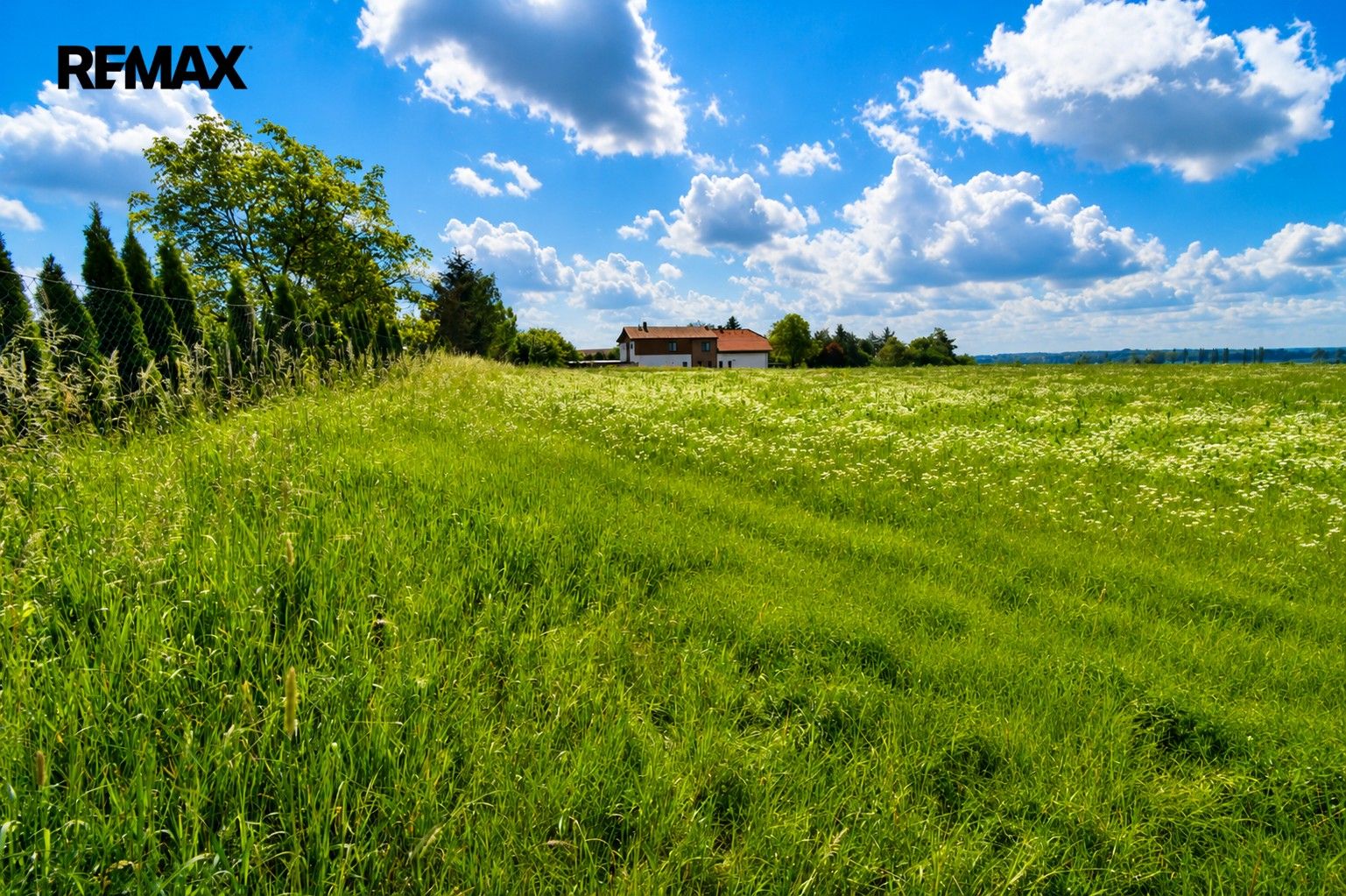 Pozemky pro bydlení, Nový Bydžov, 4 580 m² - 2