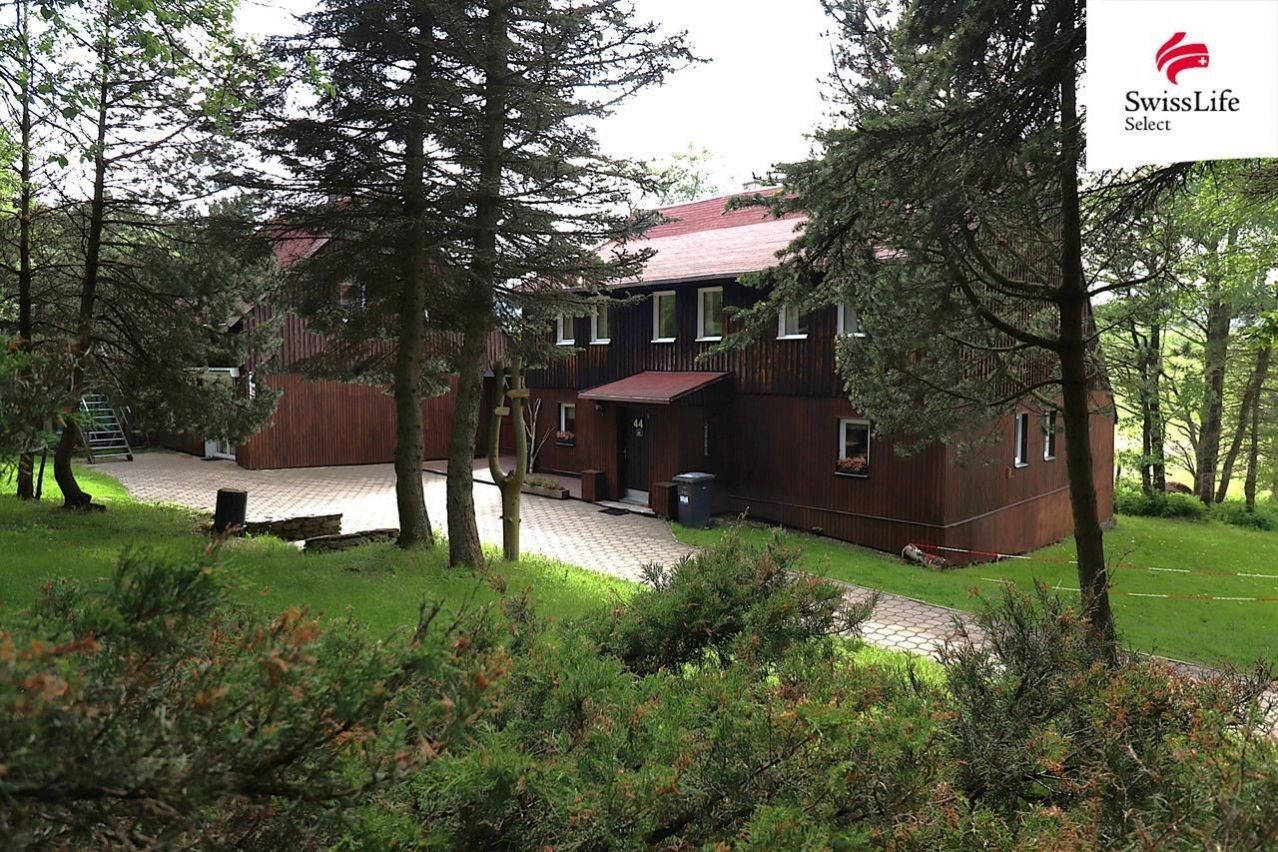 Chalupy, Háj, Loučná pod Klínovcem, 255 m²