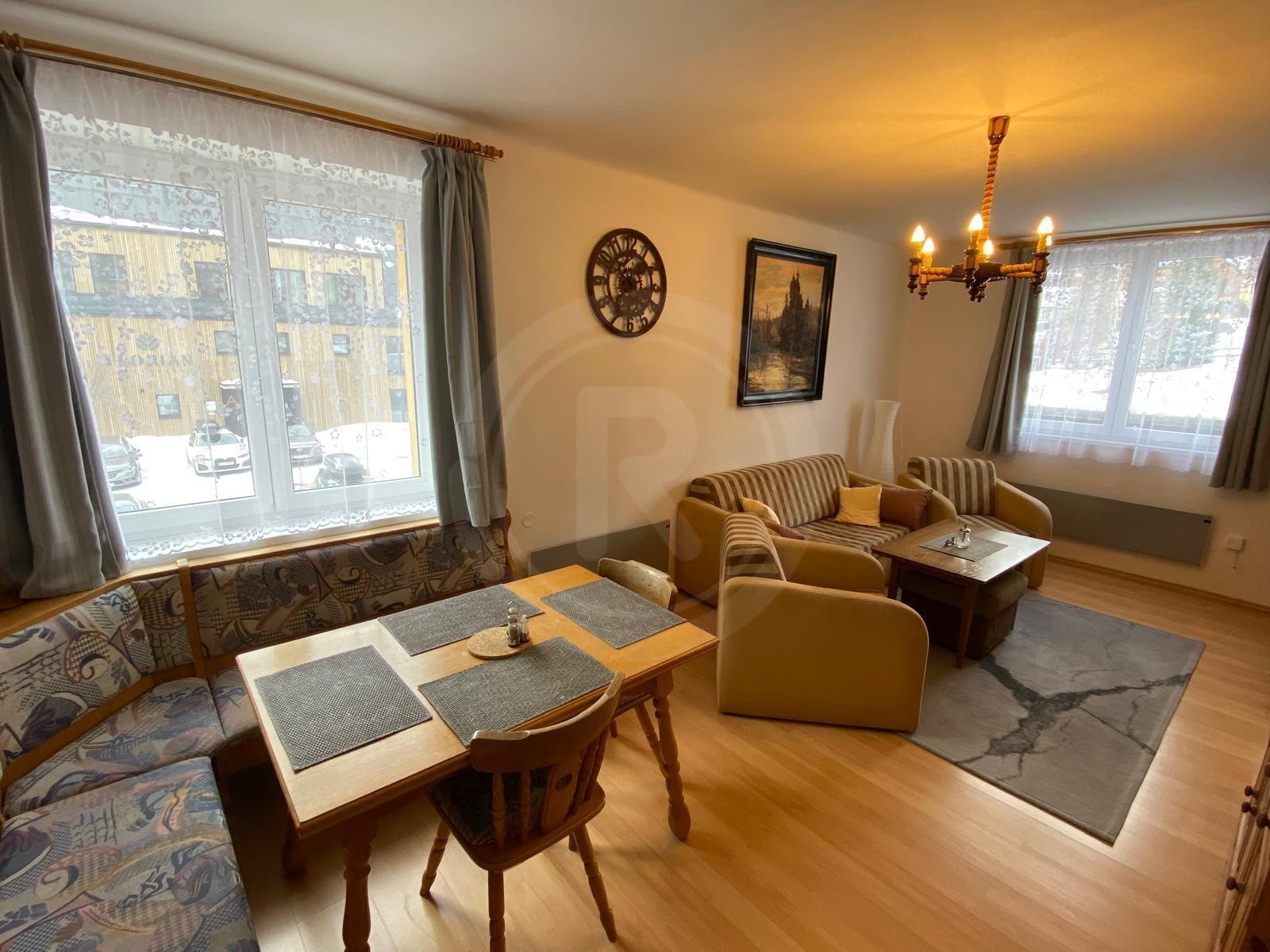 Pronájem byt 3+1 - Kvilda, 70 m² - 1