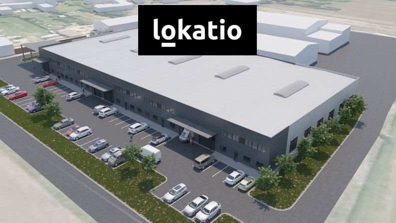 Pronájem sklad - Bystročice Žerůvky, 3 800 m² - 5