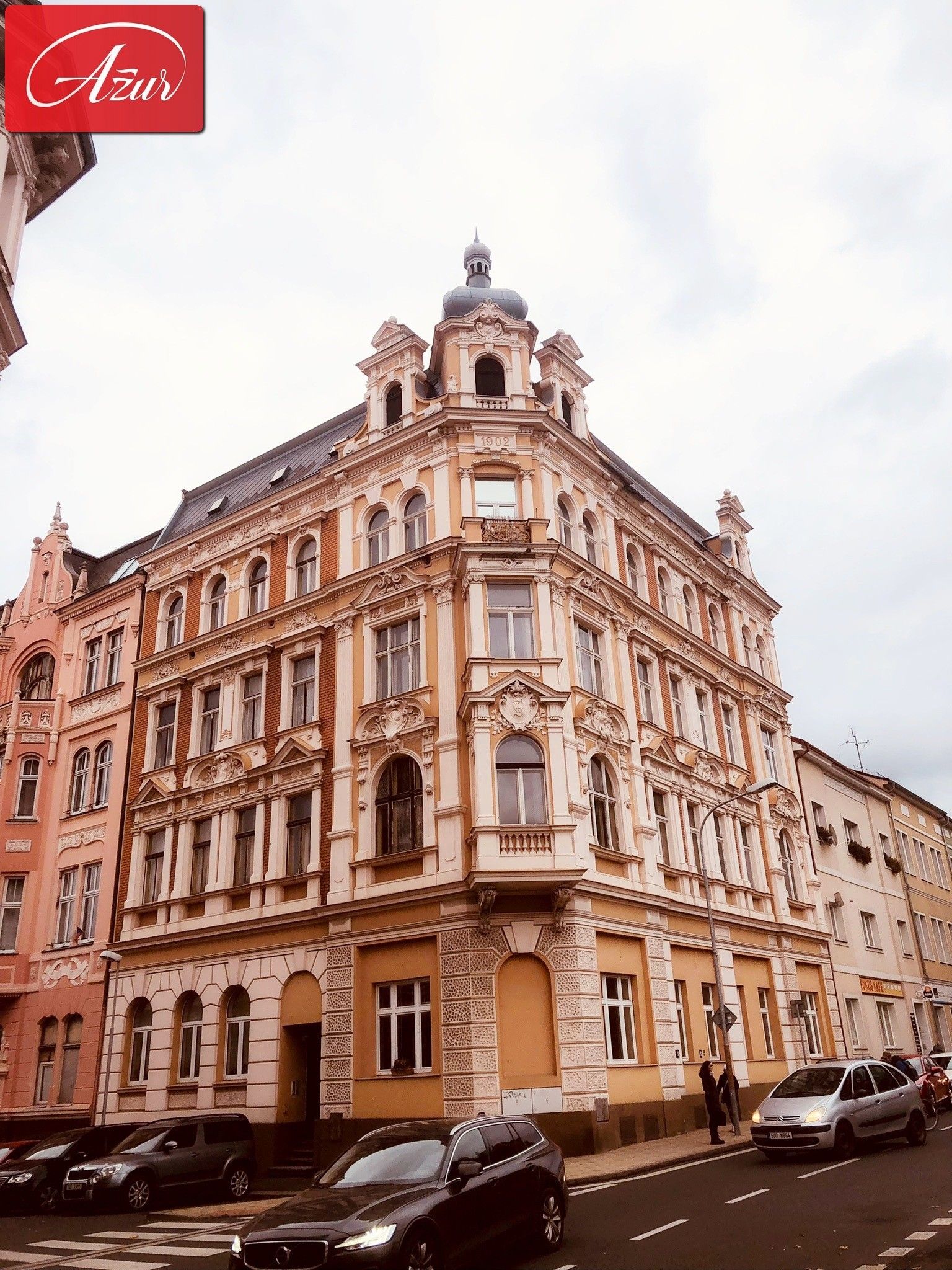 Prodej byt 4+1 - Spojenecká, Teplice, 119 m²