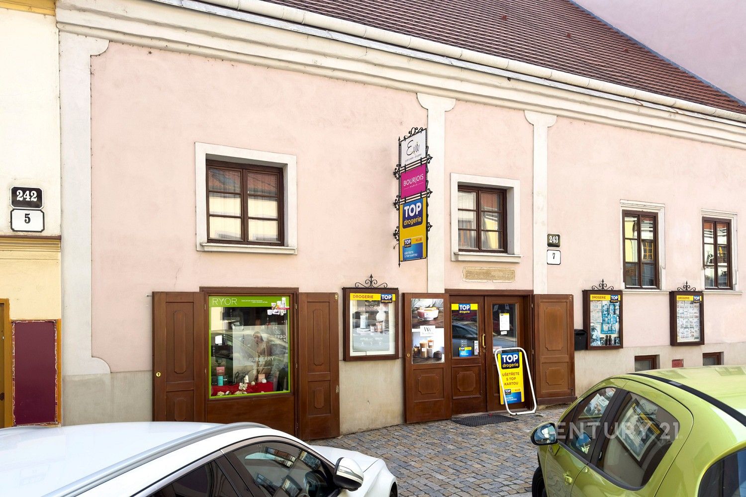 Obchodní prostory · 330 m² · Horní Česká, Znojmo - 3