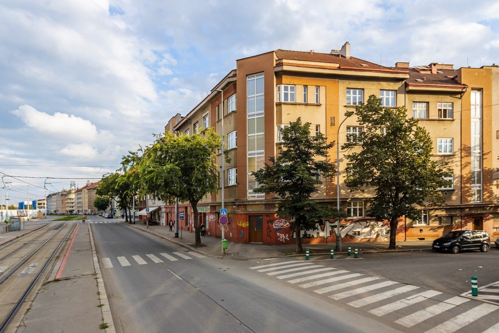 Byt 2+kk · 54 m² · Kolbenova, Praha - Vysočany - 4