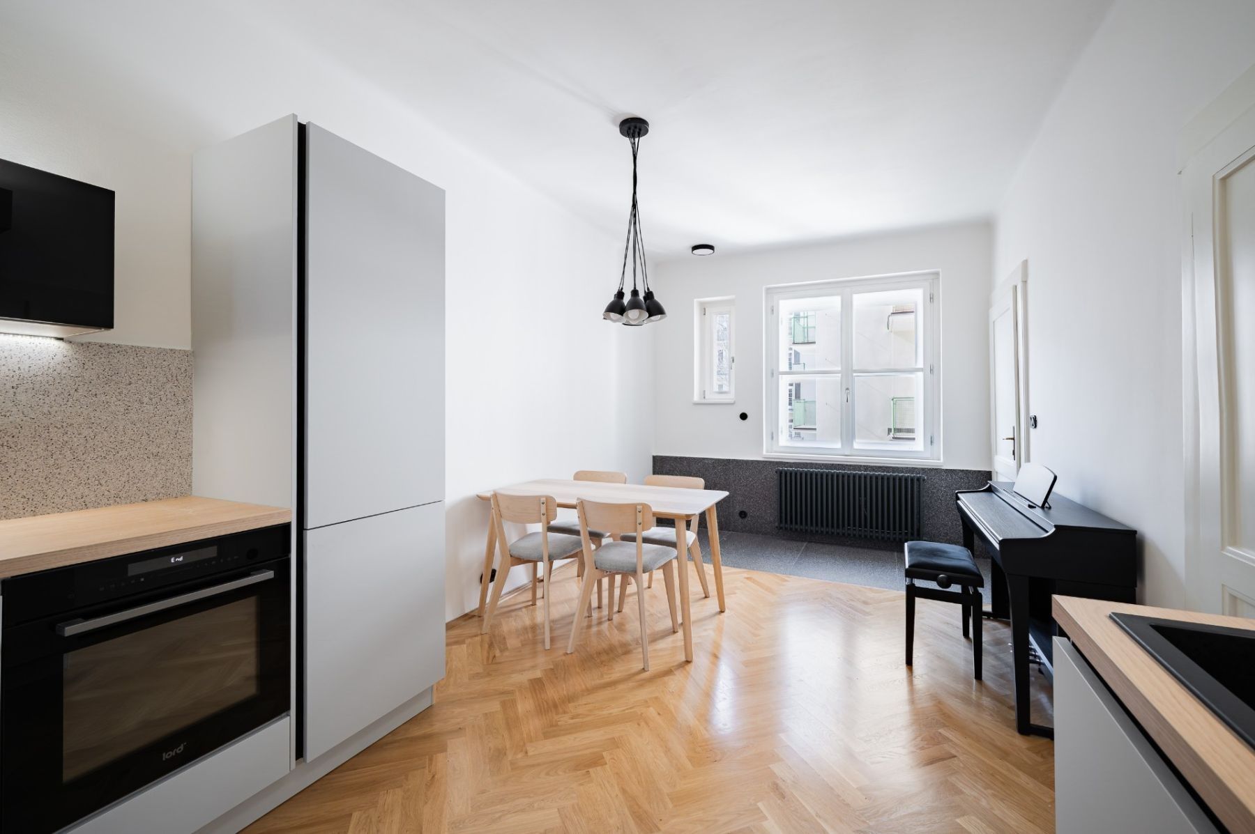 1+1, Vinohradská, Praha - Vinohrady, 46 m² - 1