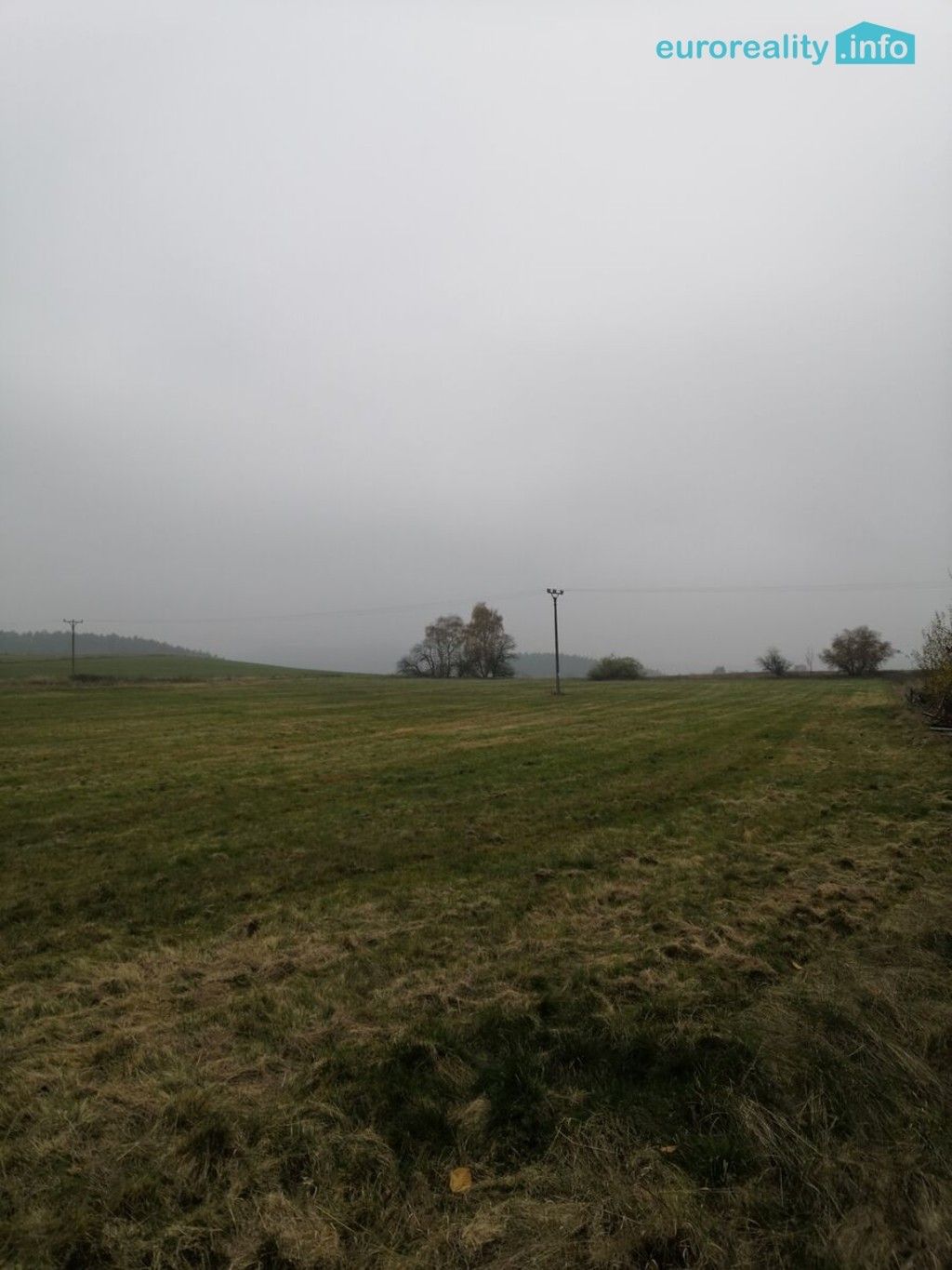 Louky, Stanovice, 15 m²