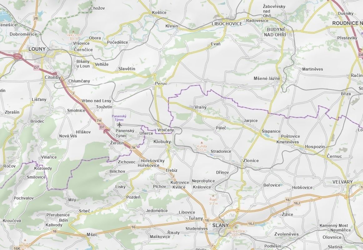 Zemědělský pozemek · Stradonice - Stradonice u Zlonic, Středočeský kraj - 3