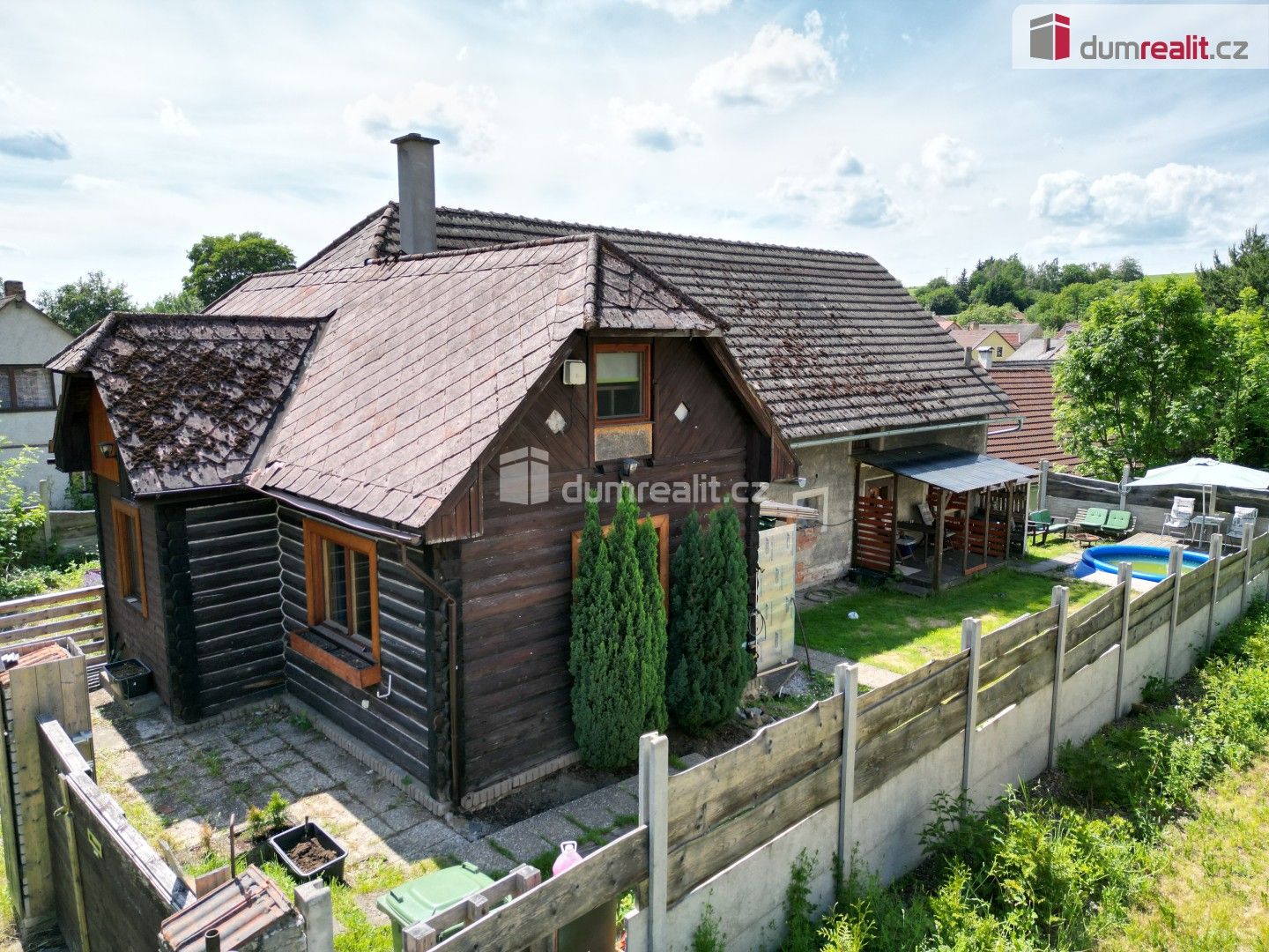 Rodinné domy, Střezimíř, 110 m²