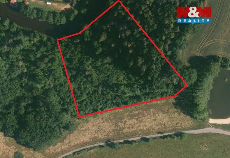 Prodej pozemek pro bydlení - Trhové Sviny, 374 01