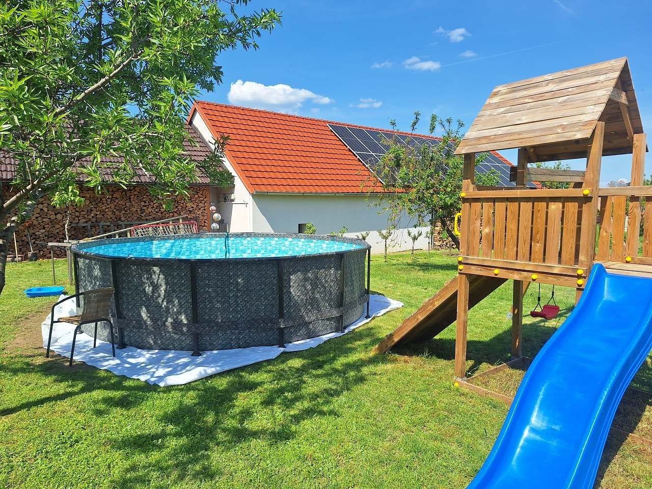 Chaty, Dolní Bojanovice - Dolní Bojanovice, Jihomoravský kraj