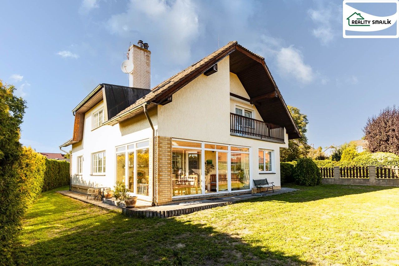 Prodej rodinný dům - Plynárenská 82, Františkovy Lázně Dolní Lomany, 285 m² - 1