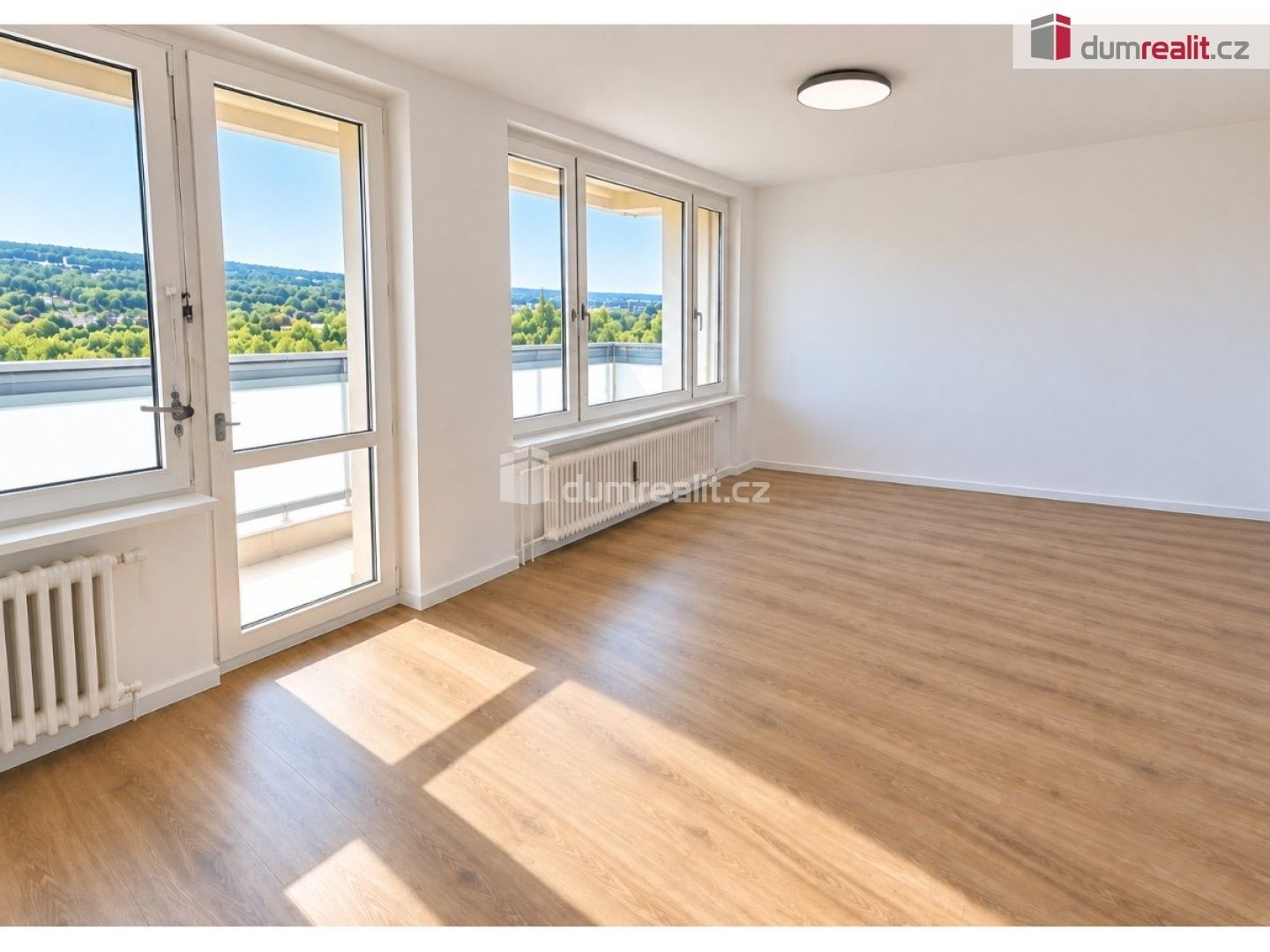 Byt 1+kk · 39 m² · Tobrucká, Praha - 3