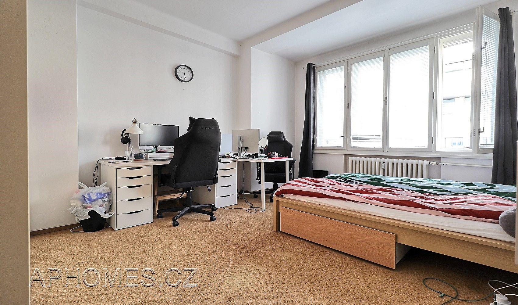 Byt 2+1 · 49 m² · Praha - Karlín, okres Praha 8, Hlavní město Praha - 3