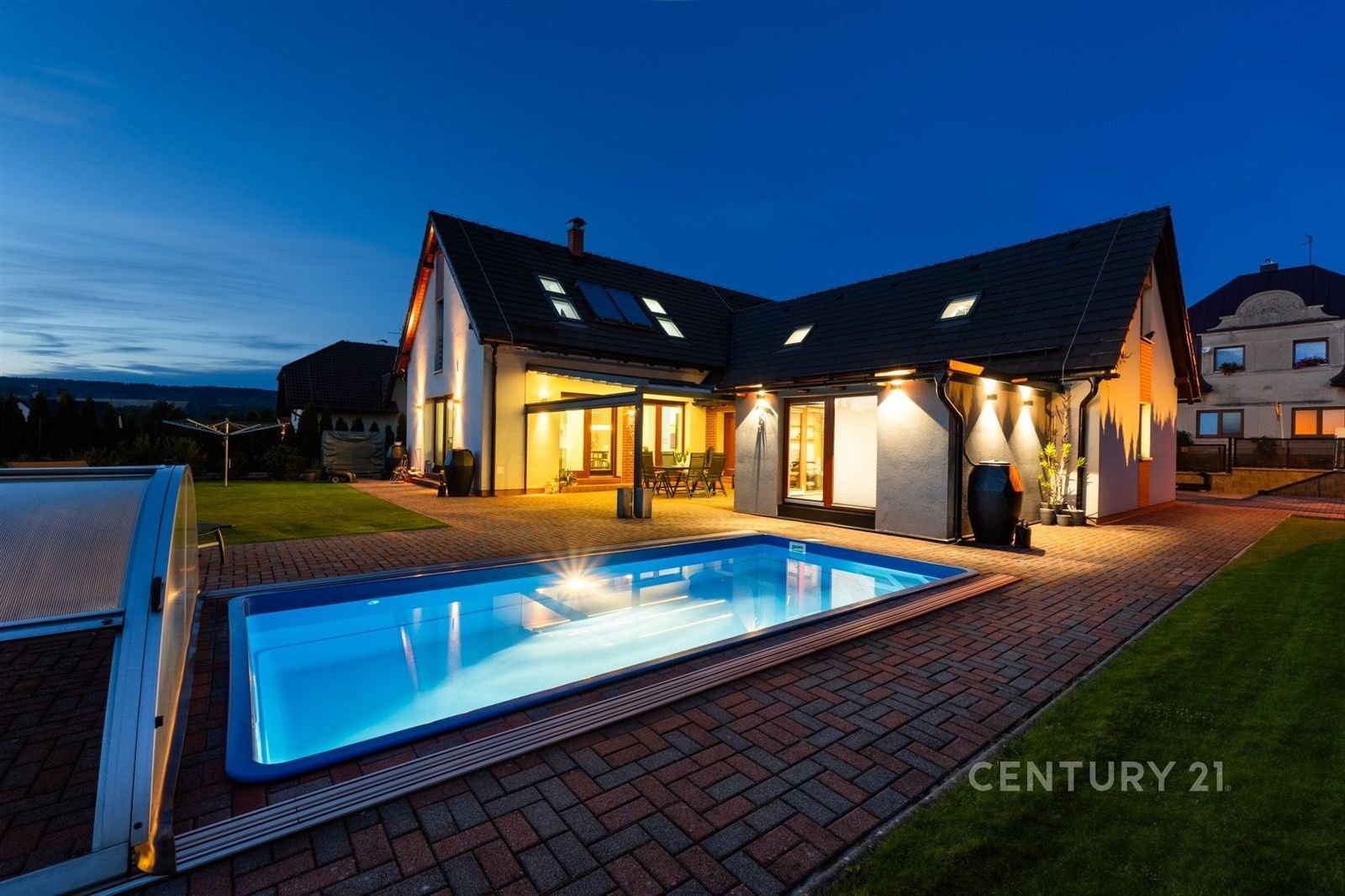 Rodinné domy, Sokolská, Rychnov u Jablonce nad Nisou, 175 m²