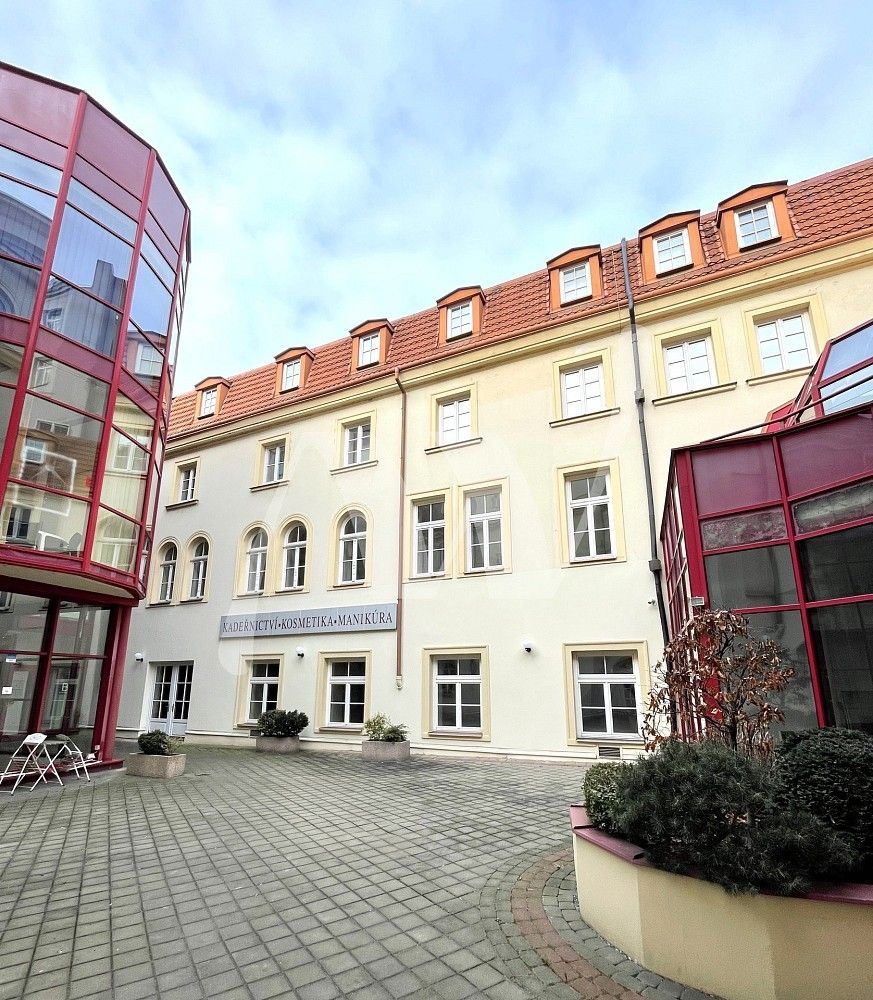 Kanceláře, Praha - Nové Město, okres Praha 1, Hlavní město Praha, 424 m² - 2