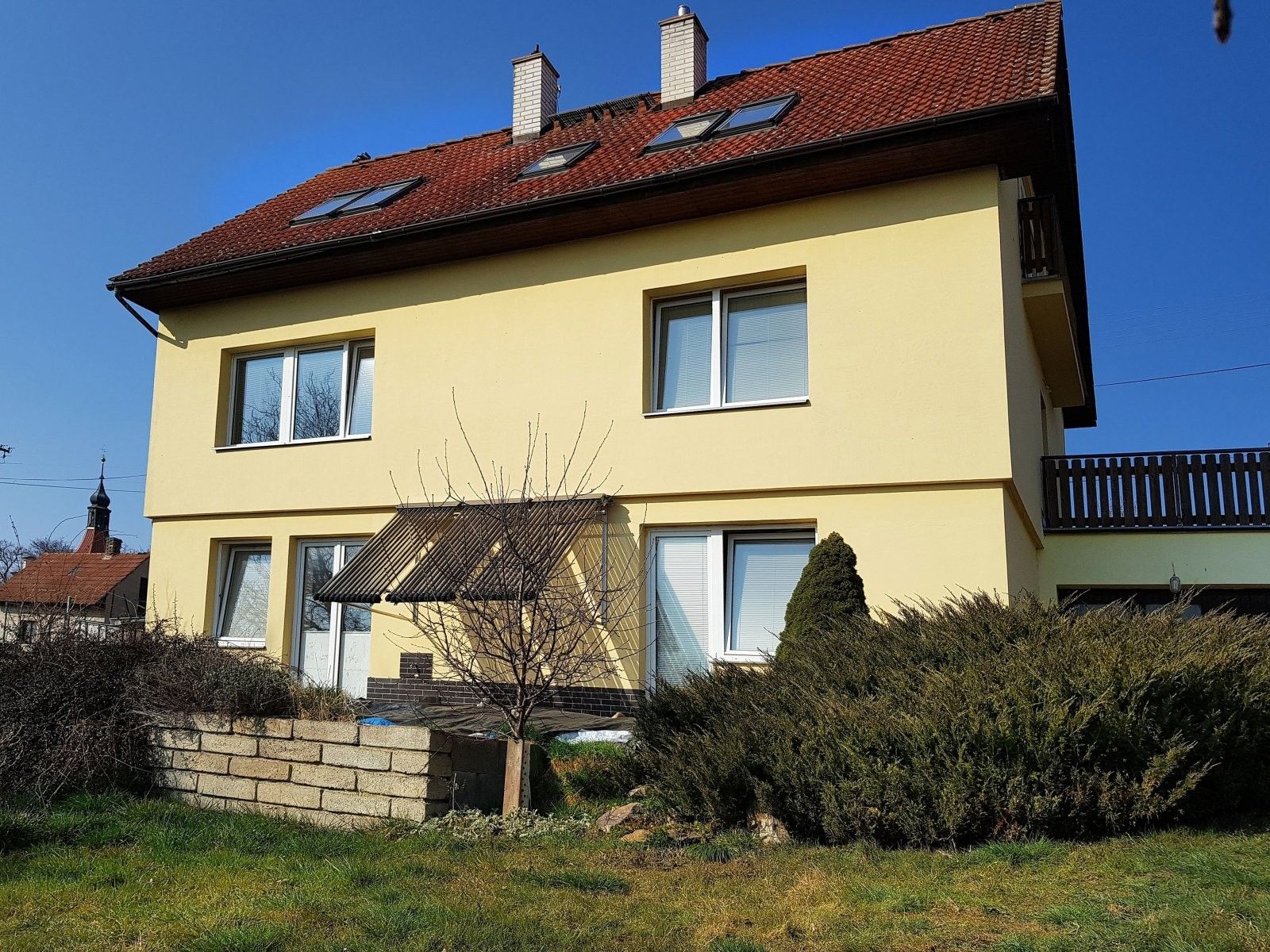 Rodinné domy, Číčovice, 258 m²