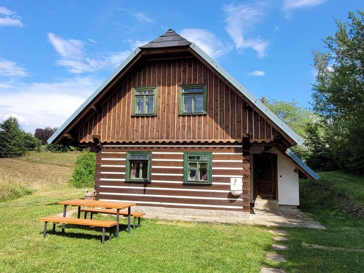 Prodej chalupa - Mírová pod Kozákovem - Sekerkovy Loučky, okres Semily, Liberecký kraj, 100 m² - 1