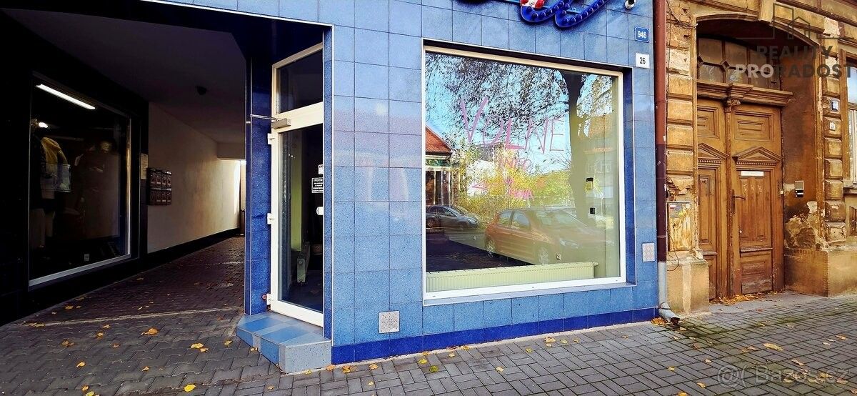 Pronájem obchodní prostory - Hodonín, 695 01