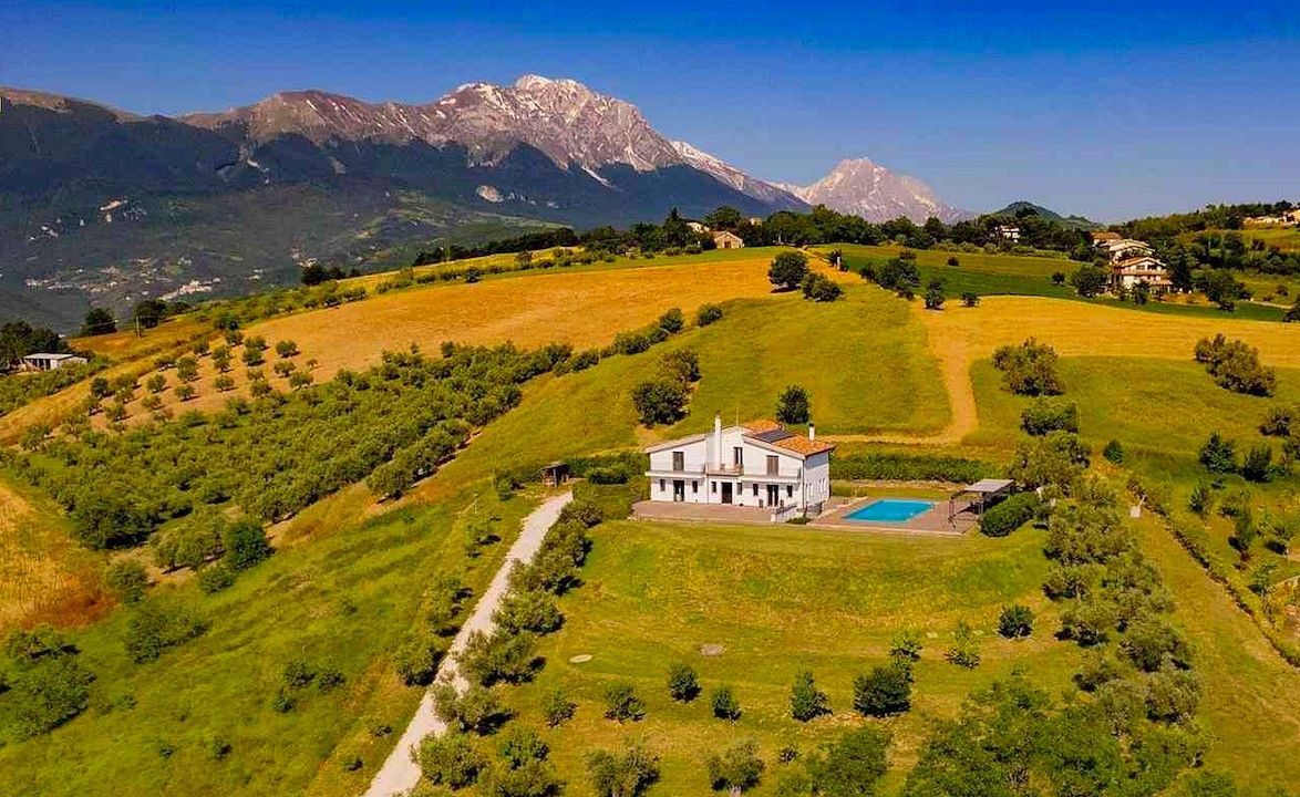 Vila · 405 m² · Penne, Abruzzo, Itálie - 3