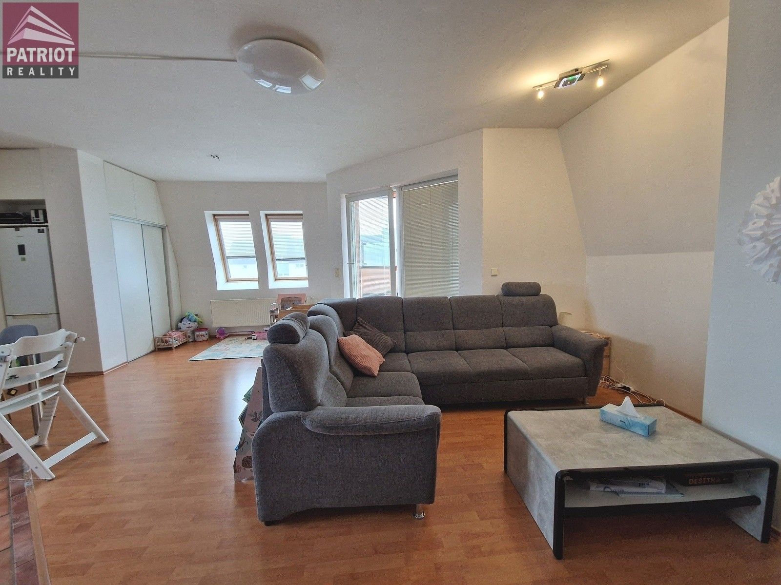 Pronájem byt 3+kk - Profesora Fuky, Olomouc, 80 m²
