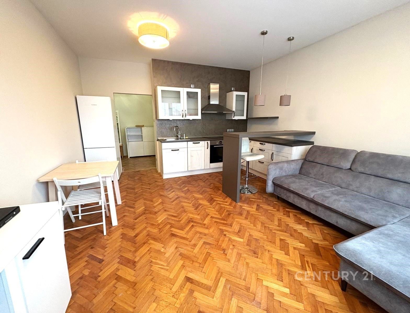 Byt 2+kk, 51 m²