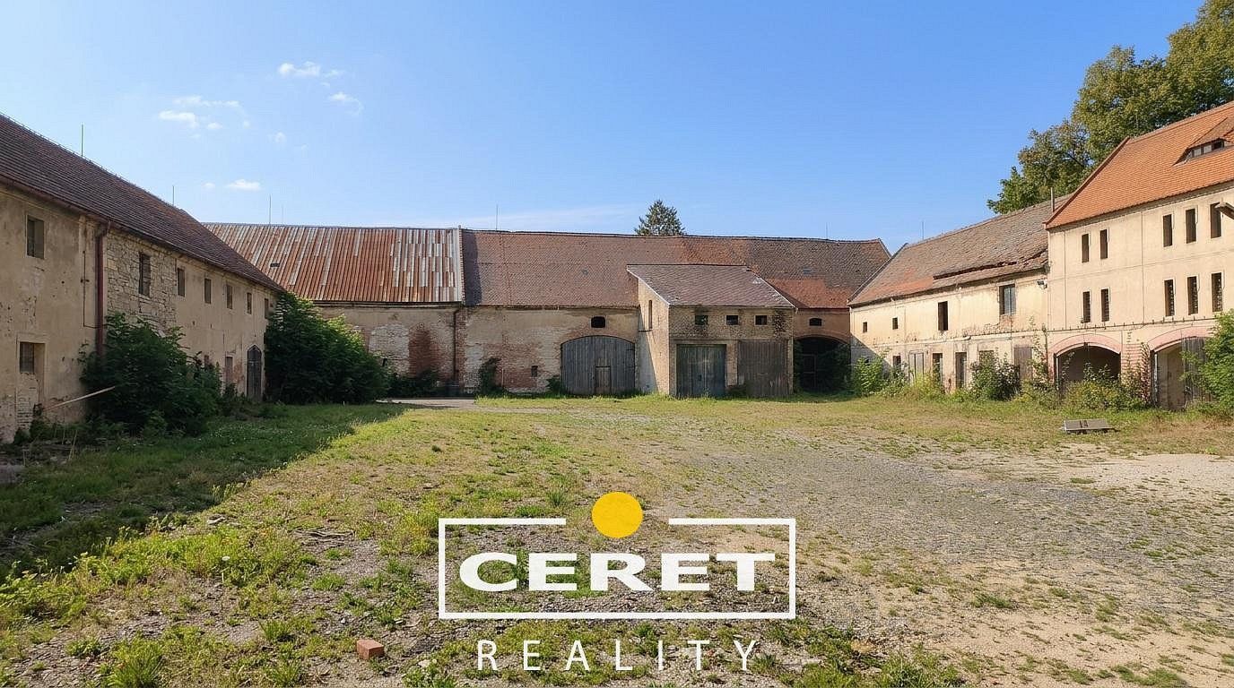 Komerční nemovitost · 3 500 m² · Žatec, okres Louny, Ústecký kraj - 4