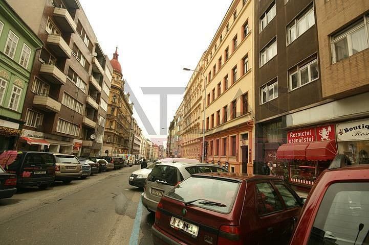 Nemovitost · 15 m² · Praha - Nové Město, Hlavní město Praha - 4