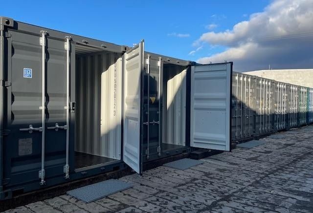 Pronájem sklad - Otrokovice, 765 02