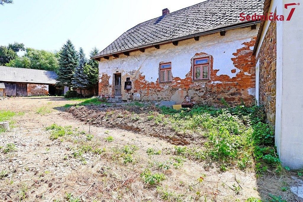 Rodinný dům · 110 m² · Šlapanov, okres Havlíčkův Brod, Kraj Vysočina - 4